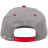 Кепка Gaya Entertainment God of War Snapback &quot;Serpent Logo&quot; (GE3487)