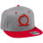 Кепка Gaya Entertainment God of War Snapback &quot;Serpent Logo&quot; (GE3487)