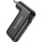 FM модулятор BOROFONE BC35 Wideway car AUX BT receiver Black (BC35B)