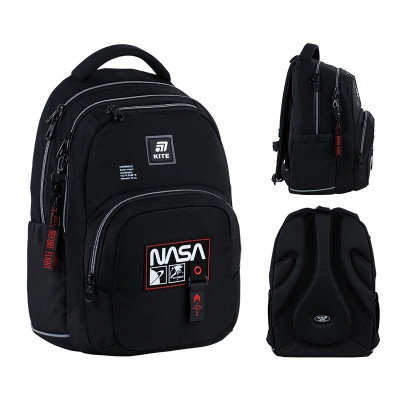 Рюкзак шкільний Kite Education teens 903L NASA (NS25-903L)