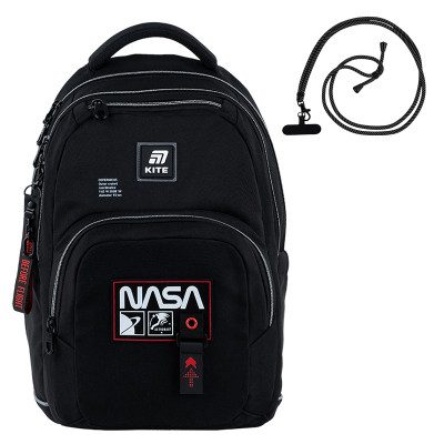 Рюкзак шкільний Kite Education teens 903L NASA (NS25-903L)
