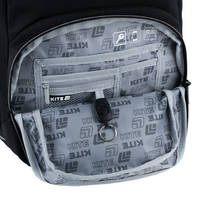 Рюкзак шкільний Kite Education teens 903L NASA (NS25-903L)