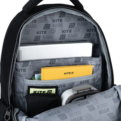 Рюкзак шкільний Kite Education teens 903L NASA (NS25-903L)