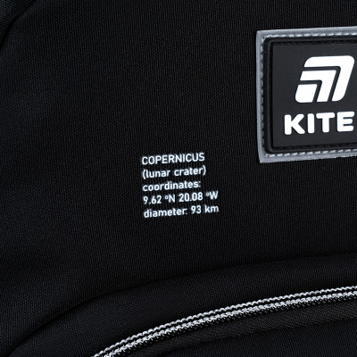 Рюкзак шкільний Kite Education teens 903L NASA (NS25-903L)