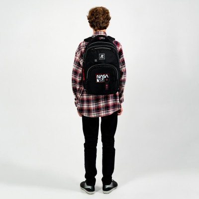 Рюкзак шкільний Kite Education teens 903L NASA (NS25-903L)