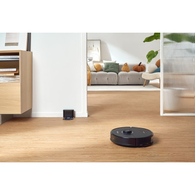 Пилосос Roborock S8 Black (S852-00)