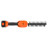 Кущоріз Black&amp;Decker 18 В, 2Ah, насадки- 20 см/8 мм, 10 см/18 мм, (BCSS18D1)