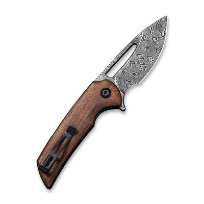 Ніж Civivi Odium Damascus Cuibourtia wood (C2010DS-1)