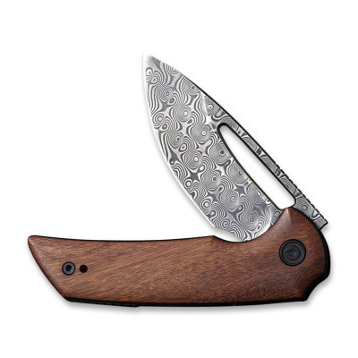 Ніж Civivi Odium Damascus Cuibourtia wood (C2010DS-1)