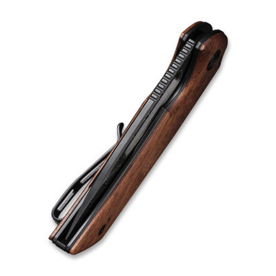 Ніж Civivi Odium Damascus Cuibourtia wood (C2010DS-1)