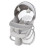 Крісло-гойдалка Mastela Заколисуючий центр-шезлонг 4 в 1 light gray (Mastela 8113)