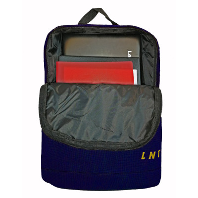 Рюкзак для ноутбука LNT 15.6&quot; LNT-12BKM dark blue (LNT-12BKM-DB)