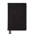 Тижневик Leo planner А5 датований 2026 &quot;Persona&quot;, твердий, чорний, 368 сторінок (252665)