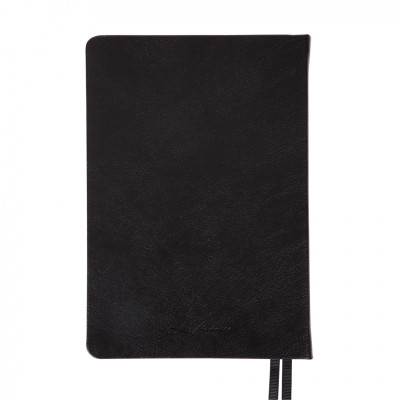 Тижневик Leo planner А5 датований 2026 &quot;Persona&quot;, твердий, чорний, 368 сторінок (252665)