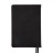 Тижневик Leo planner А5 датований 2026 &quot;Persona&quot;, твердий, чорний, 368 сторінок (252665)