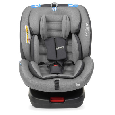 Автокрісло El Camino Absolute 360 Isofix 0-36 кг (ME 1079 royal grey)