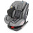 Автокрісло El Camino Absolute 360 Isofix 0-36 кг (ME 1079 royal grey)