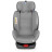 Автокрісло El Camino Absolute 360 Isofix 0-36 кг (ME 1079 royal grey)