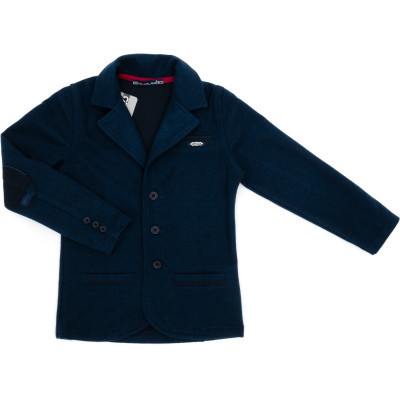 Піджак дитячий Blueland трикотажний (9270-146B-blue)