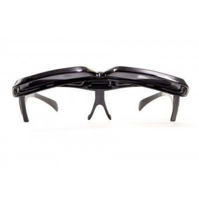 Сонцезахисні окуляри BluWater Flip-IT Polarized Сірі (4ФЛИП-20П)