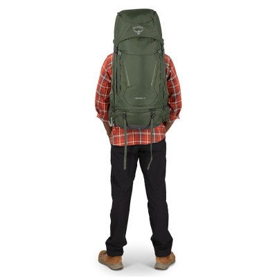 Рюкзак туристичний Osprey Kestrel 58 black L/XL (009.3306)