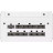 Блок живлення ASUS 1000W TUF-GAMING-1000G-WHITE PCIE5 (90YE00S5-B0NA00)