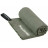 Туристичний рушник Naturehike MJ02 Ultralight NH19Y002-J 128 см х 80 см оливковий (6927595735862)