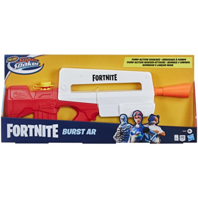 Іграшкова зброя Hasbro Nerf Супер Сокер Вибух (F0453)