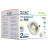 Світильник точковий V-TAC LED 10W, SKU-1272, 230V, 6.4K, 1200Lm (3800157611947)