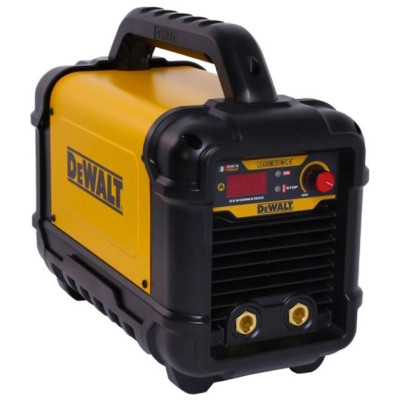 Зварювальний апарат DeWALT інверторний, 10-160 A, тривалість навантаження 90% (DXWDMMA160E)