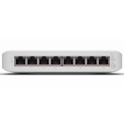 Комутатор мережевий Ubiquiti USW-Lite-8-PoE
