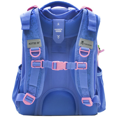 Шкільний набір Kite Tokidoki Блакитний (SET_TK24-531M)