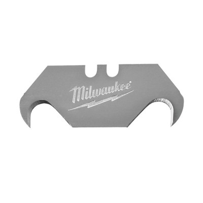 Лезо Milwaukee трапецієподібне з гаками 50шт (48221952)