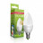 Лампочка EUROELECTRIC LED CL 6W E14 4000K 220V (LED-CL-06144(EE))