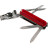 Ніж Victorinox NailClip 580 Transparent Red (0.6463.T)