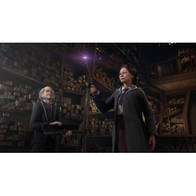 Гра Xbox Hogwarts Legacy. Deluxe Edition, BD диск (5051895415603)