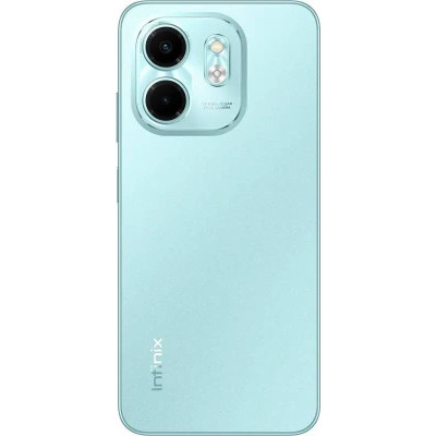 Мобільний телефон Infinix Smart 9 3/64Gb Mint Green (4894947049873)