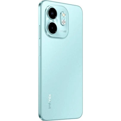Мобільний телефон Infinix Smart 9 3/64Gb Mint Green (4894947049873)