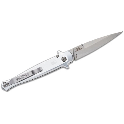 Ніж Kershaw Launch 8 Grey (7150RAW)