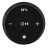 Акустична система Esperanza FM Radio And Led Light Fado Black (EP133K)