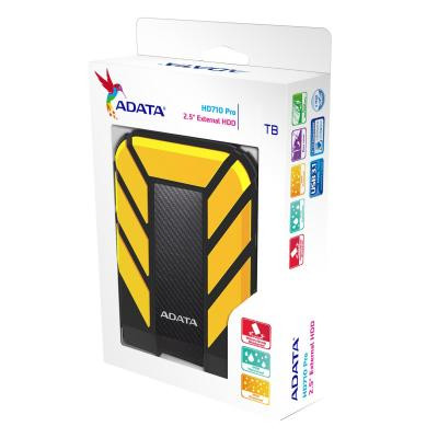 Зовнішній жорсткий диск 2.5&quot; 1TB ADATA (AHD710P-1TU31-CYL)