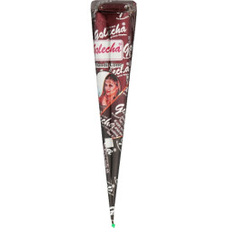 Хна для розпису Golecha В конусі Натуральна 25 г (8904054705091)