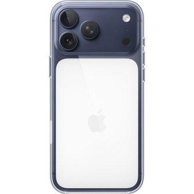 Чохол до мобільного телефона Apple iPhone 17 Pro Max Clear with MagSafe Model A3565 (MGFW4ZM/A)