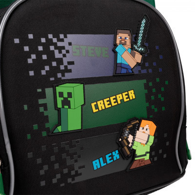 Рюкзак шкільний Yes Minecraft S-100 (559760)