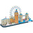 Пазл Cubic Fun Тривимірний пазл CityLine London (MC253h)