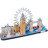 Пазл Cubic Fun Тривимірний пазл CityLine London (MC253h)