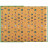 Книга записна Kite UA А6, 80 аркушів, клітинка (K24-199-4)