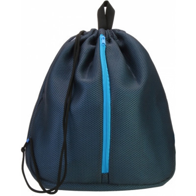 Сумка для взуття Cool For School з кишенею на блискавці, сіра (CF86404)