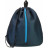 Сумка для взуття Cool For School з кишенею на блискавці, сіра (CF86404)