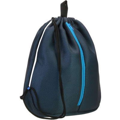 Сумка для взуття Cool For School з кишенею на блискавці, сіра (CF86404)